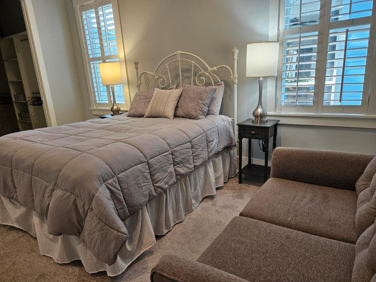 Low Country Cottage In Beautiful Habersham Бофорт Экстерьер фото
