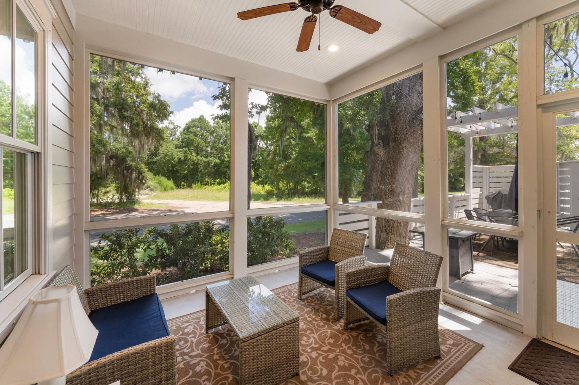 Low Country Cottage In Beautiful Habersham Бофорт Экстерьер фото