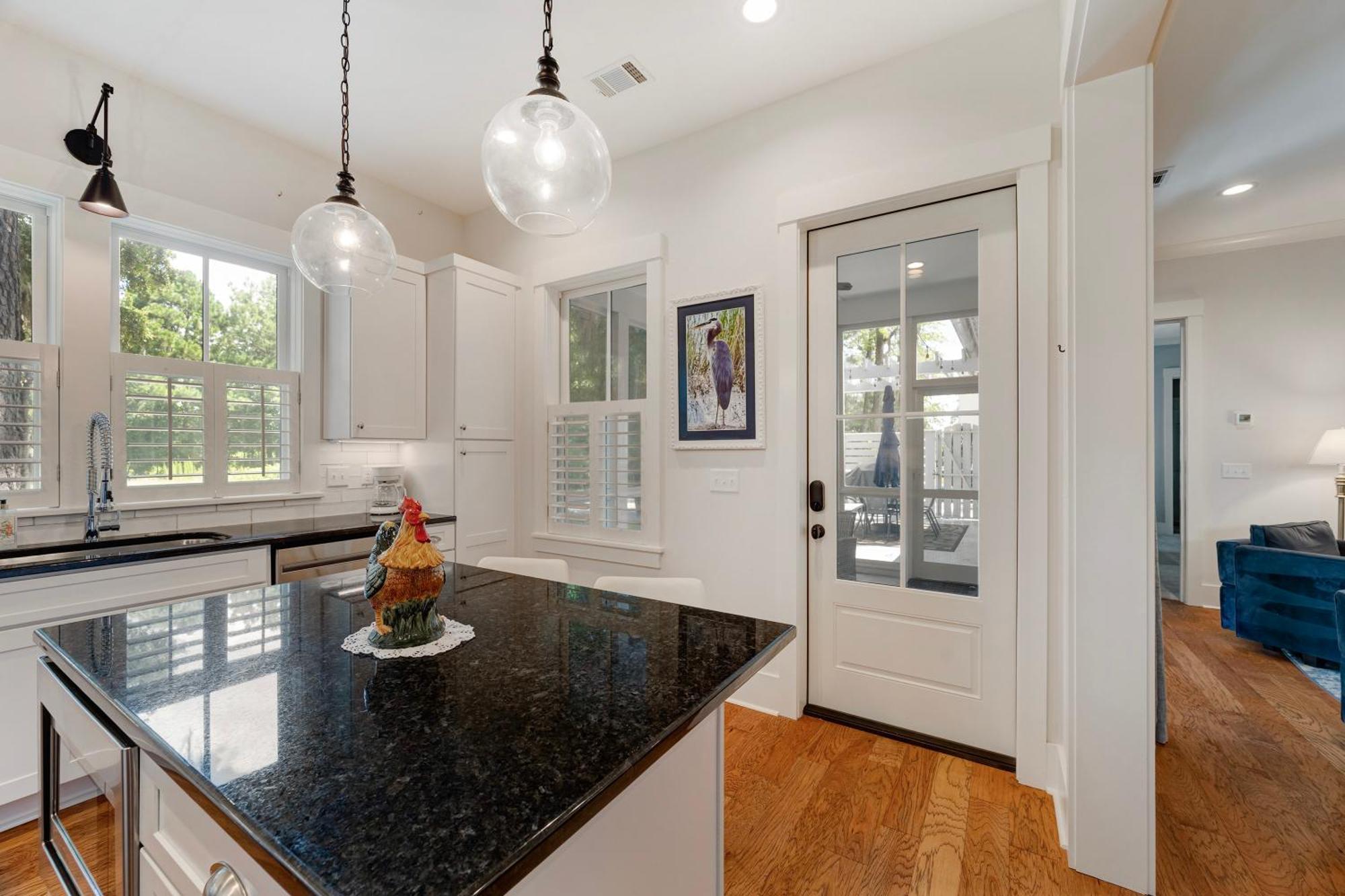 Low Country Cottage In Beautiful Habersham Бофорт Экстерьер фото
